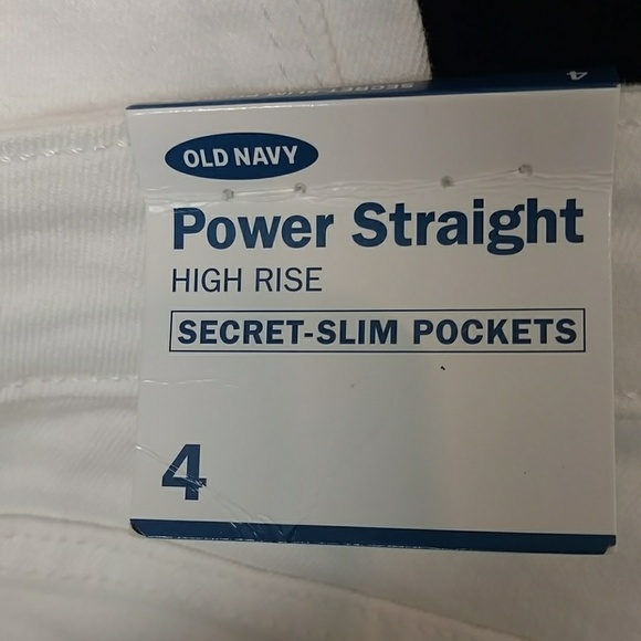 Old Navy Jeans | Old Navy High Rise Jeans Nwt | Poshmark